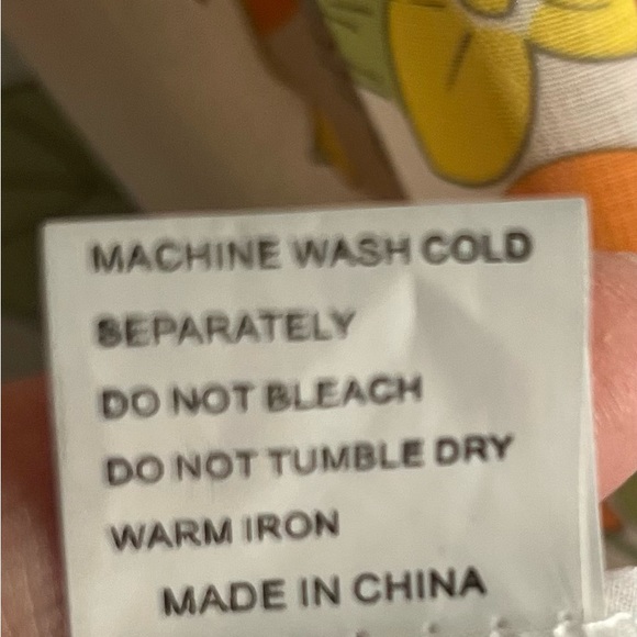 Very fresh and versatile short spring dress. - Picture 6 of 6